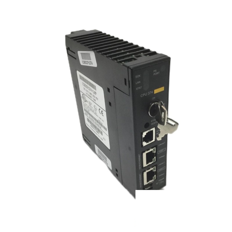 GE IC693CPU374 Single‑Slot CPU Module  90‑30 Series