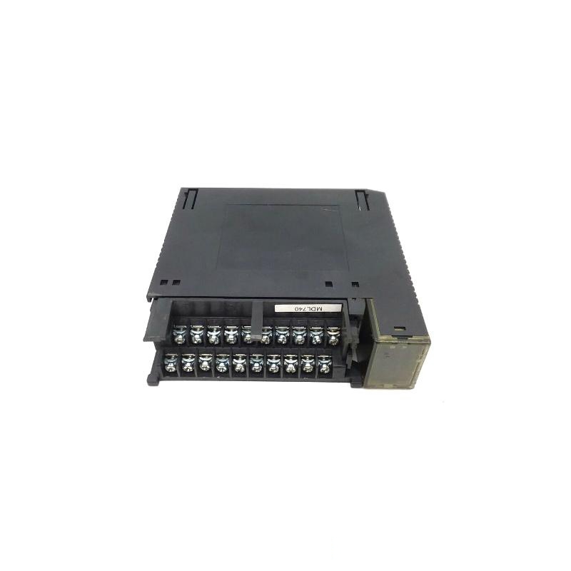 GE IC693MDL740 Positive/Negative Logic Output Module Series 90-30