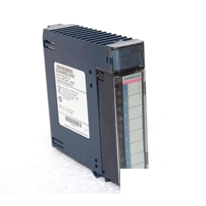 GE IC694MDL930 Voltage Output Module Series 90-30 PLC
