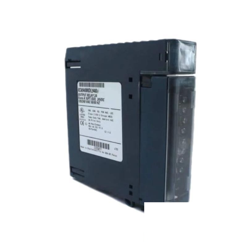 GE IC694MDL940 Voltage Output Module VersaMax I/O Series