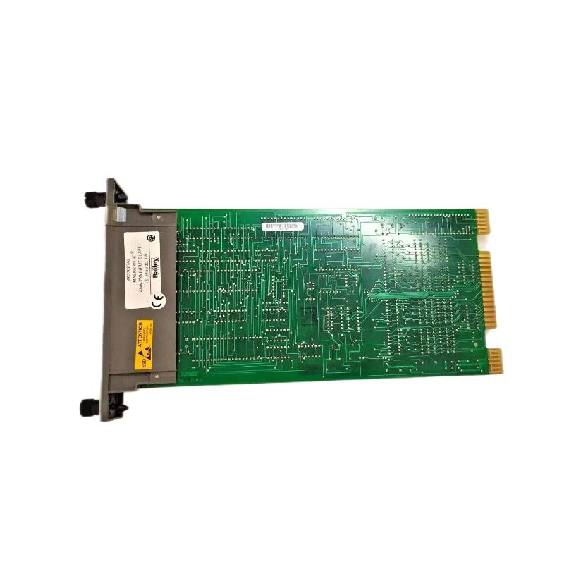 ABB Bailey IMASI02S Analog Input Module