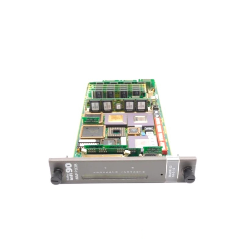 ABB Bailey IMMFP03B Multifunctional Controller