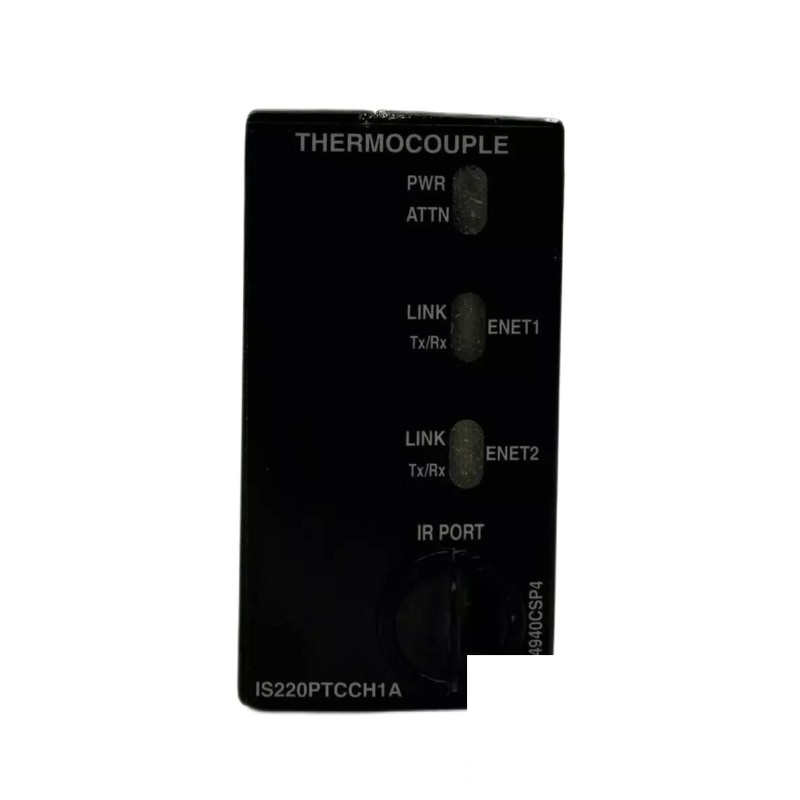 GE IS220PTCCH1A Thermocouple Input Module  Mark VIe Series