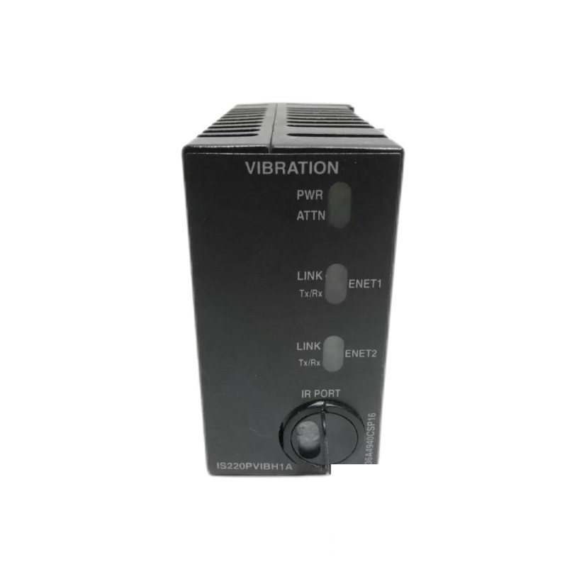 GE IS220PVIBH1A Vibration Monitoring I/O Package Mark VIe series