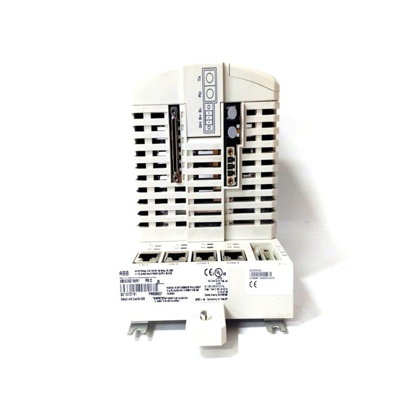 ABB PM857K01 3BSE088385R1 CPU Control Unit