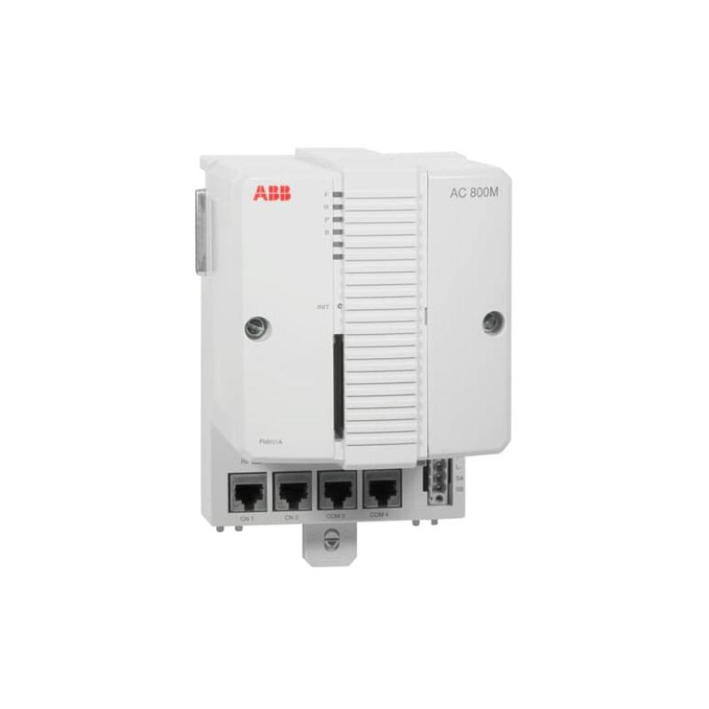 ABB PM857K02 3BSE088386R1 CPU Control Unit