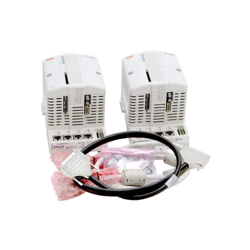 ABB PM857K02 3BSE088386R1 CPU Control Unit