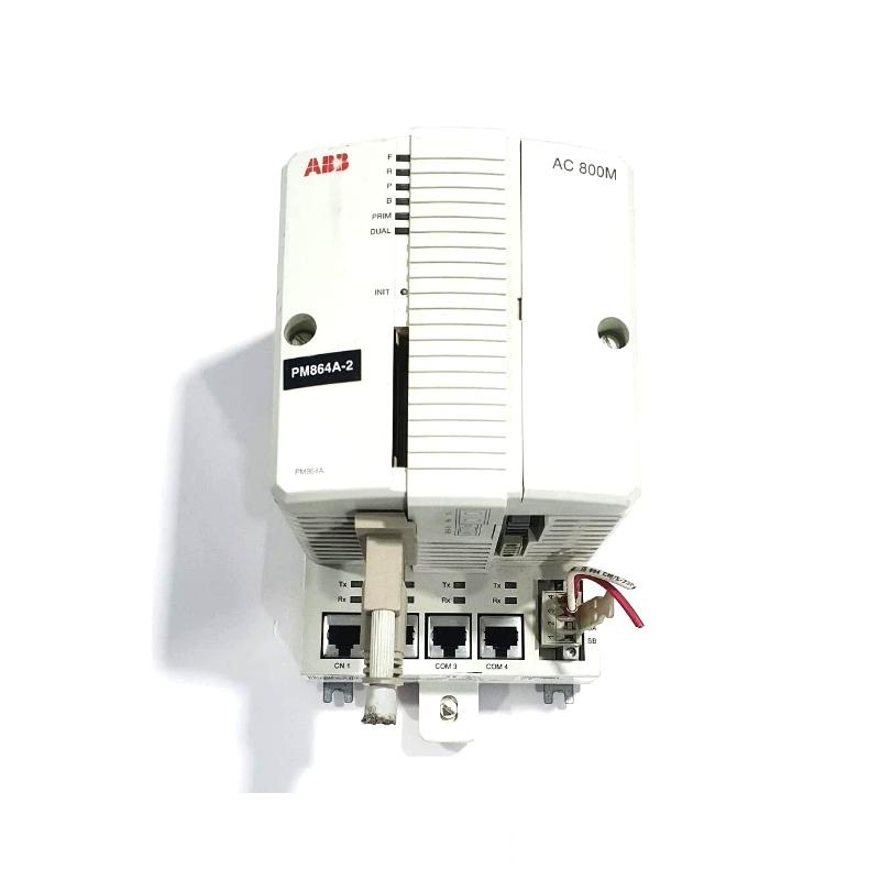 ABB PM864 3BSE018151R1 Processor Unit