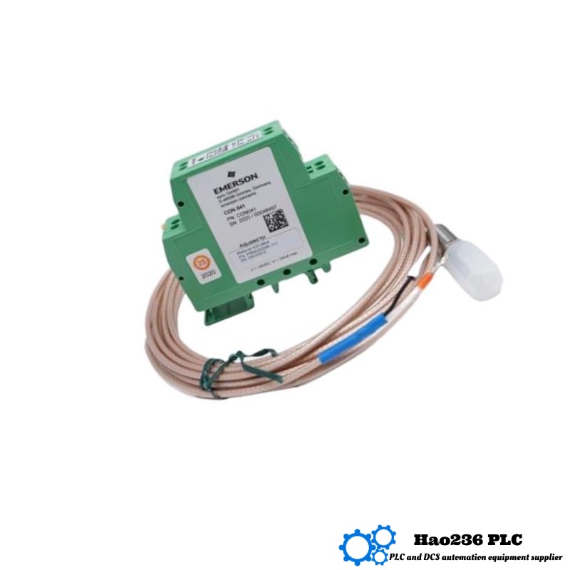 Epro PR6423/001-121 8mm Eddy Current Sensor