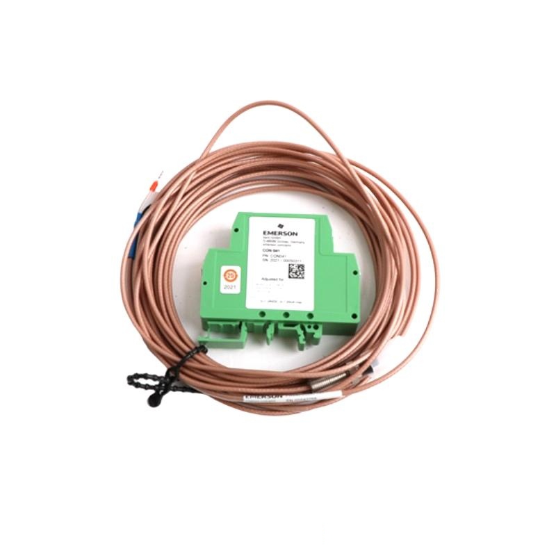 Epro PR6423/002-121+CON041 8mm Eddy Current Sensor