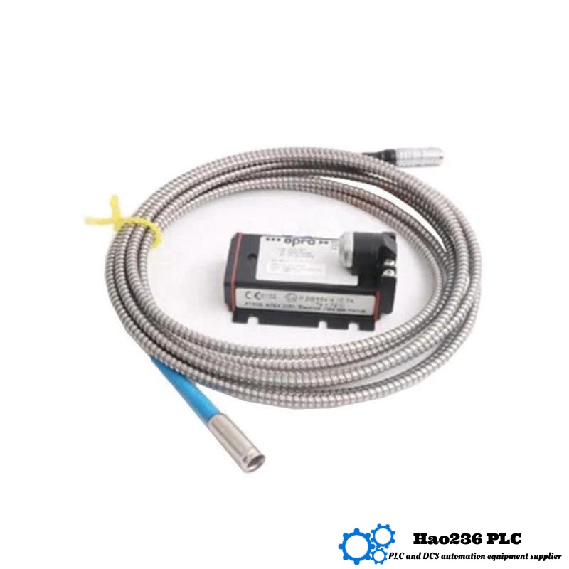 Epro PR6423/005-030+CON021 8mm Eddy Current Sensor