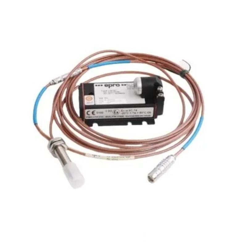 Epro PR6423/010-010+CON021 8mm Eddy Current Sensor