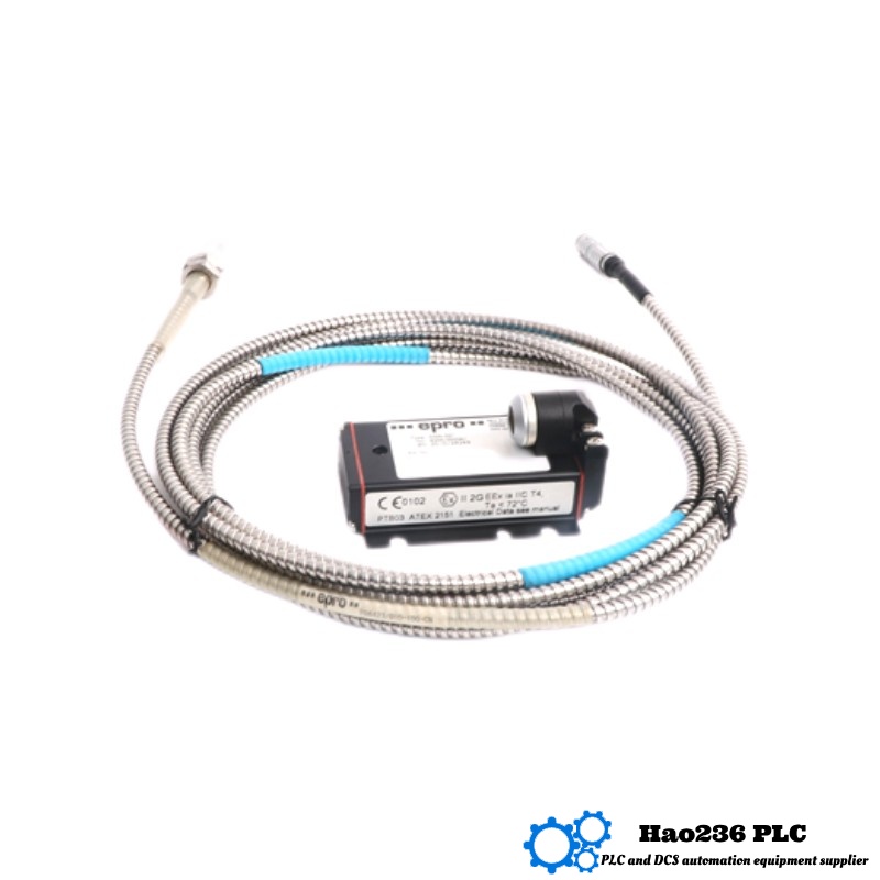 Epro PR6423/01C-030 8mm Eddy Current Sensor