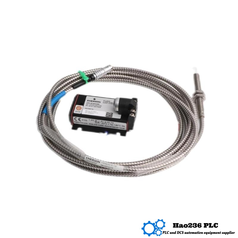 Epro PR6423/01C-030 8mm Eddy Current Sensor