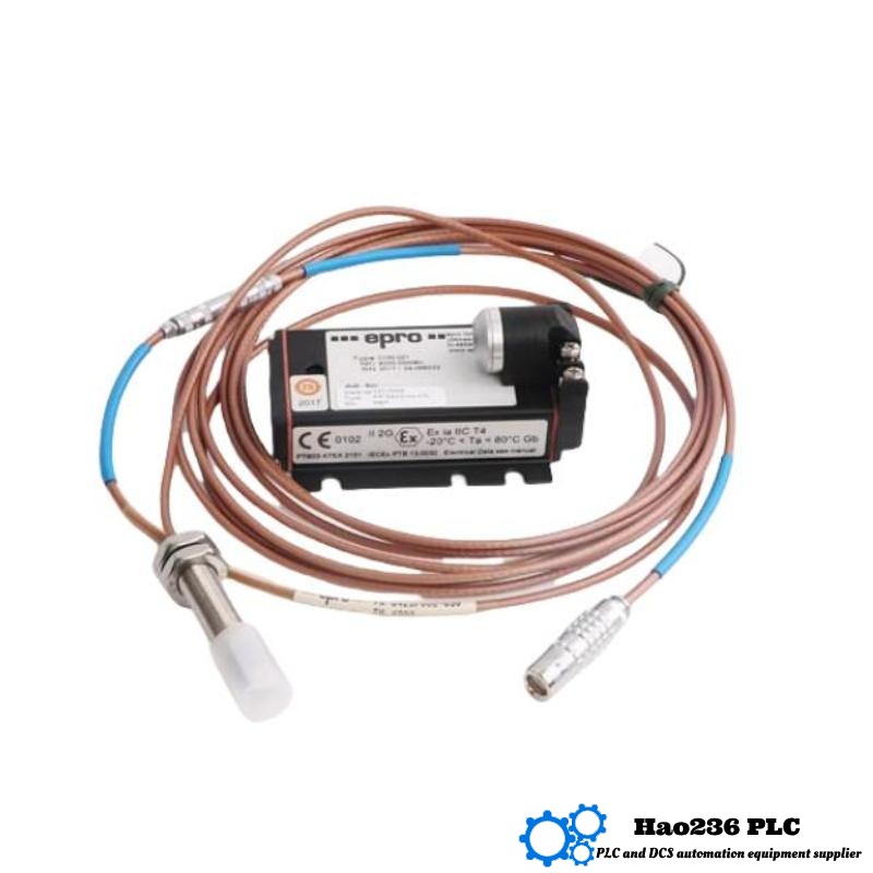 Epro PR6423/10R-030-CN 8mm Eddy Current Sensor