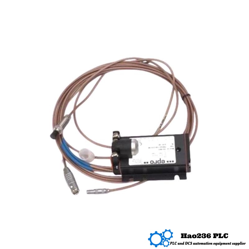 Epro PR6423/10R-010-CN+CON021 8mm Eddy Current Sensor