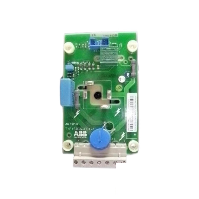 ABB SDCS-FEX-1 3ADT306000R1 DC Speed Regulator Excitation Module