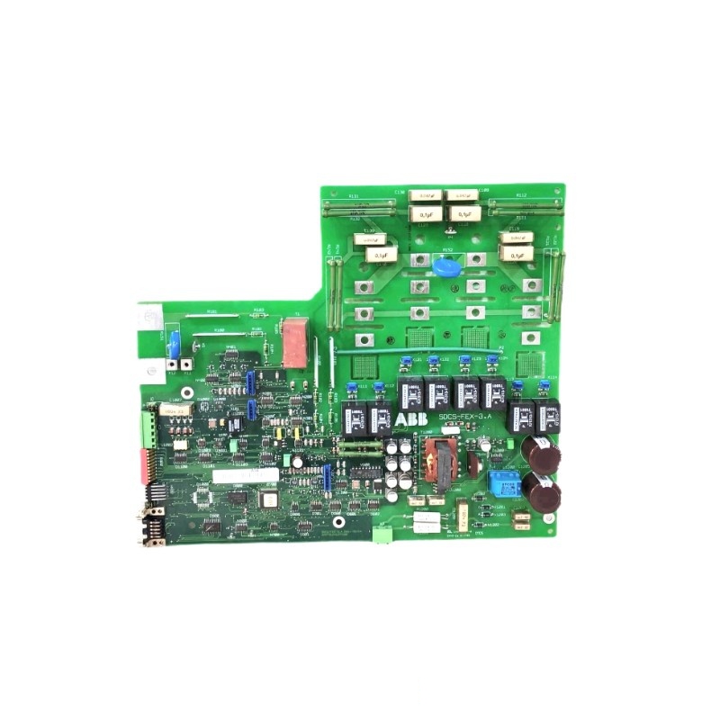 ABB SDCS-FEX-31 3ADT306800R1 Excitation Board