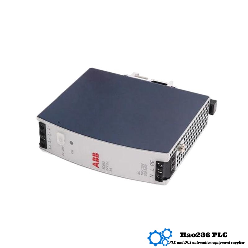 ABB SS832 3BSC610068R1 Power Metering Unit
