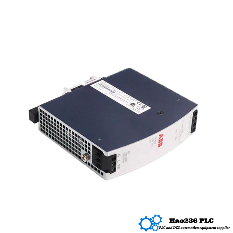 ABB SS832 3BSC610068R1 Power Metering Unit