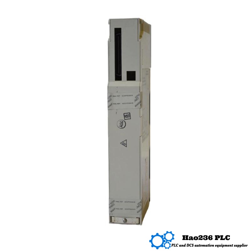 Schneider 140 ACO 020 00 Analog Output Module Modicon Quantum series