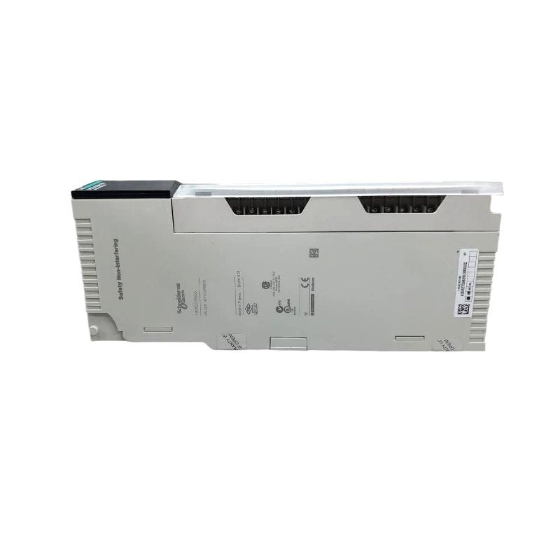 Schneider 140ACO02000C Analog Output Module Modicon Quantum Series