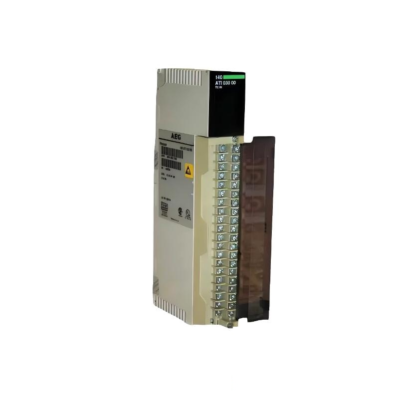 Schneider 140ATI03000C Analog Input Module Modicon Quantum series