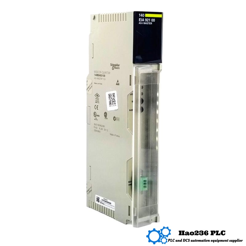 Schneider 140EIA92100 AS-Interface Master Module Modicon Quantum Series