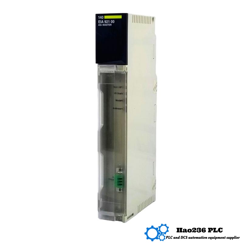 Schneider 140EIA92100 AS-Interface Master Module Modicon Quantum Series