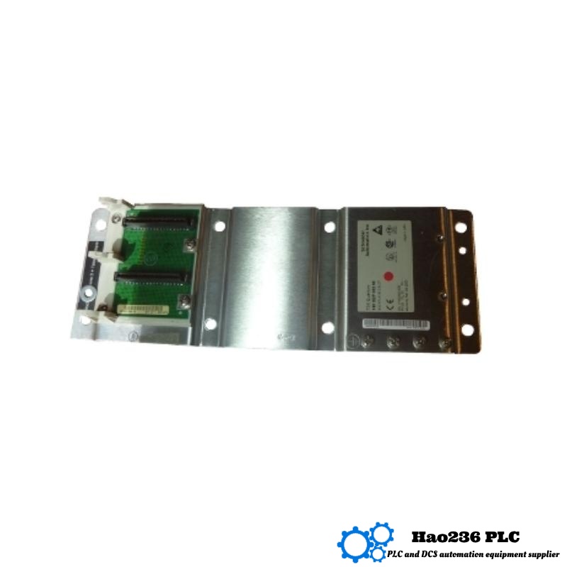 Schneider 140XBP00200 2-Slot Rack Backplane Modicon Quantum Series