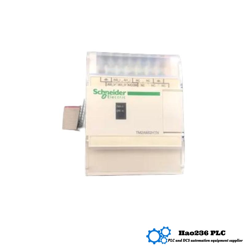Schneider TM2AMI2HTN Analog Input Module