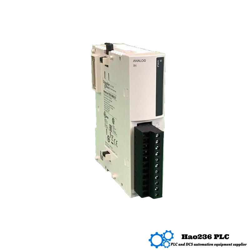 Schneider TM2AMI2LT Analog Input Module Modicon M238 Series