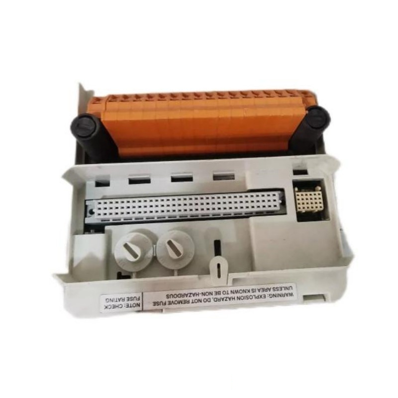 ABB TU833 3BSE038726R1 Terminal Base Unit (Base/Terminal)