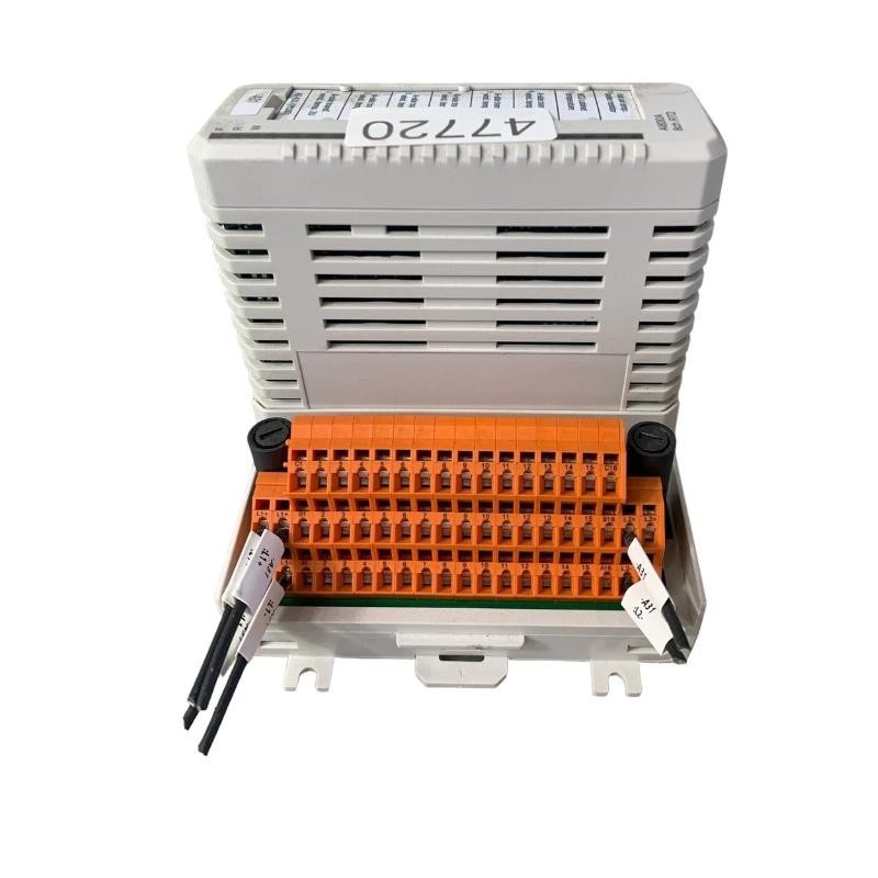 ABB TU833 3BSE038726R1 Terminal Base Unit (Base/Terminal)