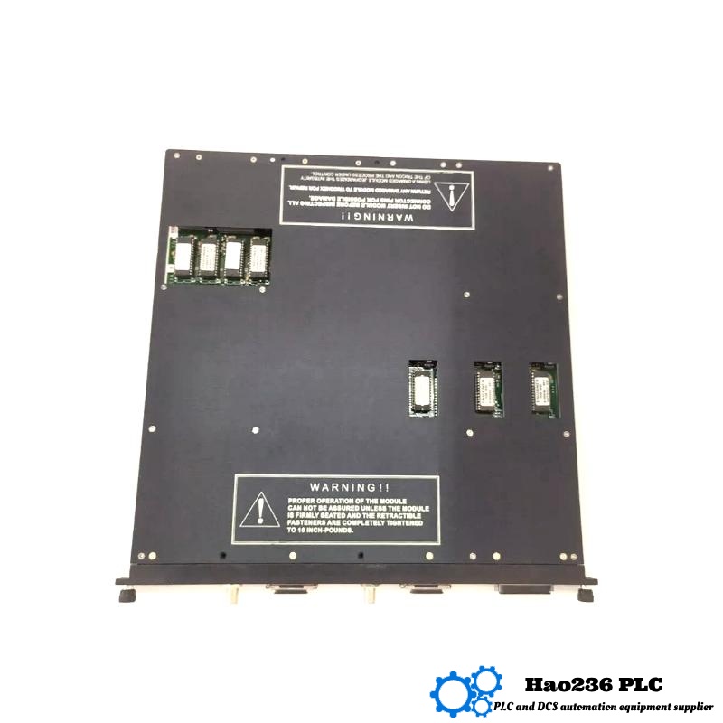 Triconex 4329G Network Communication Module