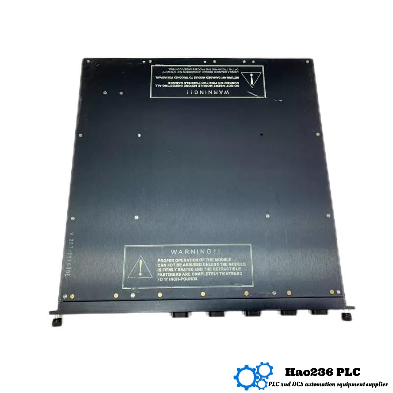 Triconex 4352A Communication Module