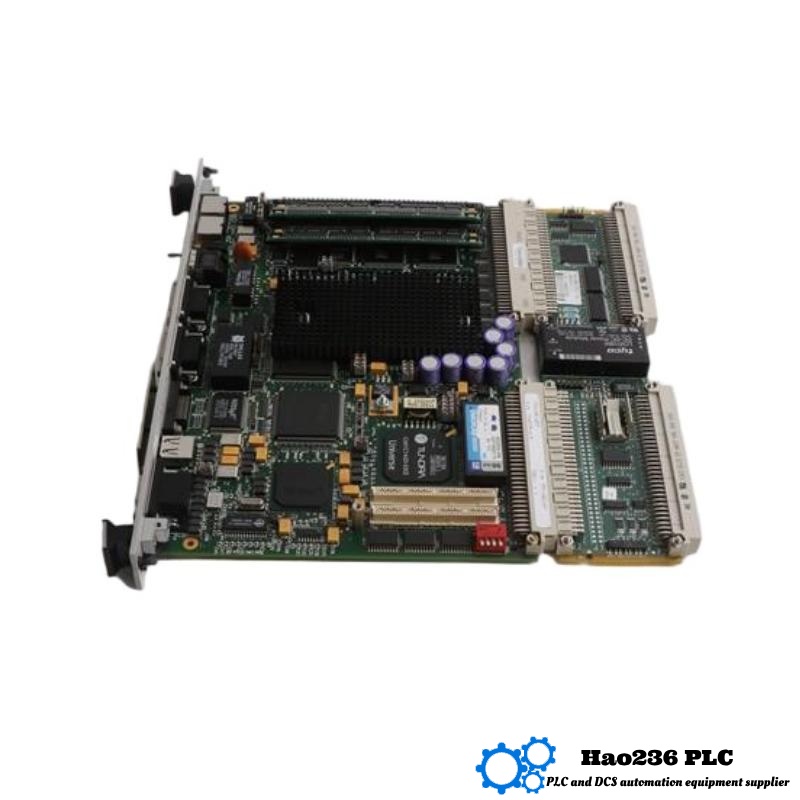 Woodward 5466-409 MicroNet Digital Control Series Pentium CPU Module