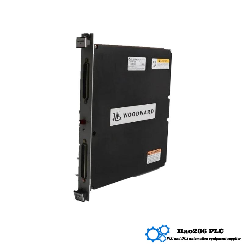 Woodward 5464-648 Analog 8-Channel Output Module