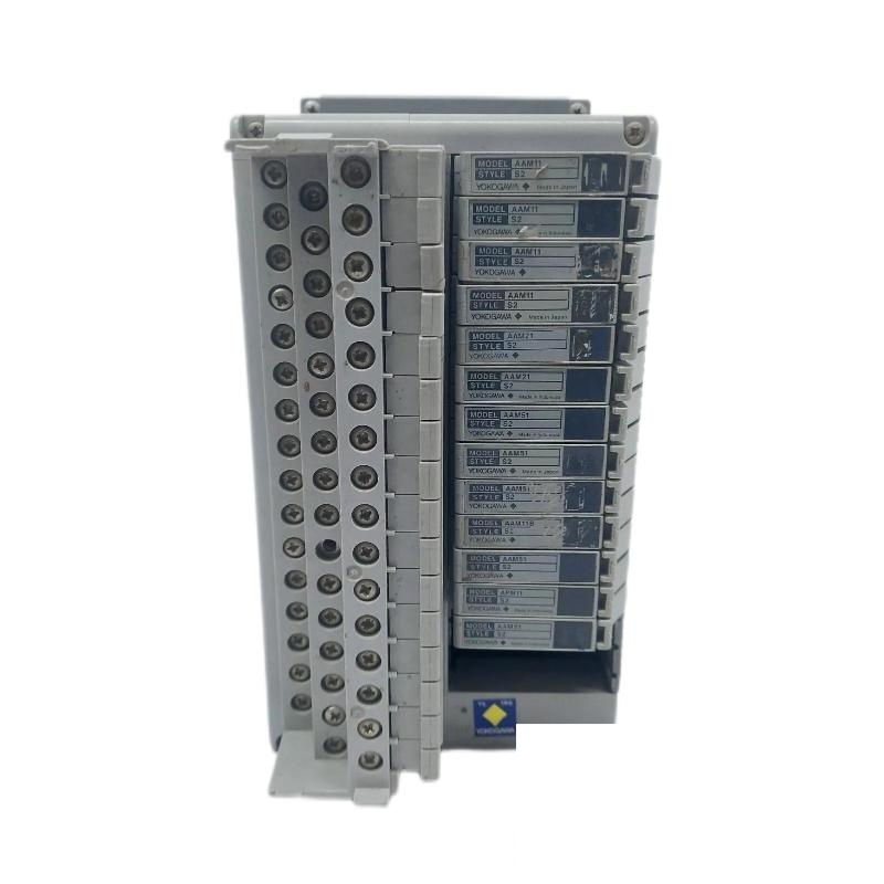 Yokogawa AAM11B Current/Voltage Input Module