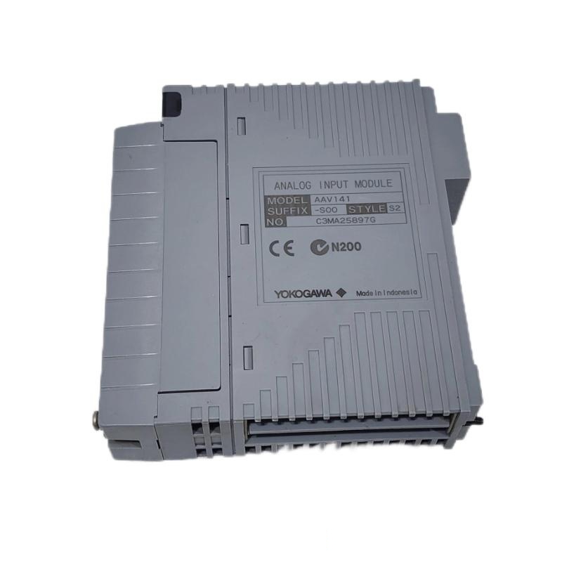 Yokogawa AAV141 Analog Input Module
