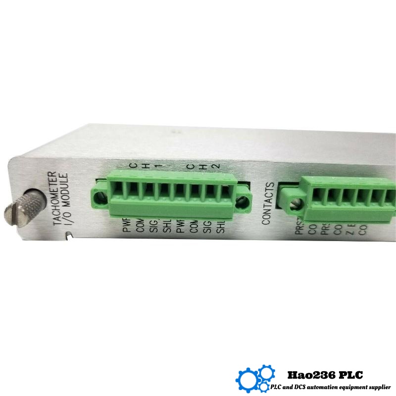 Bently Nevada 3500/50 133388-02 Tachometer Module