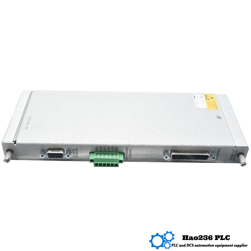 Bently Nevada 3500/50 133434-01 Tachometer I/O Module