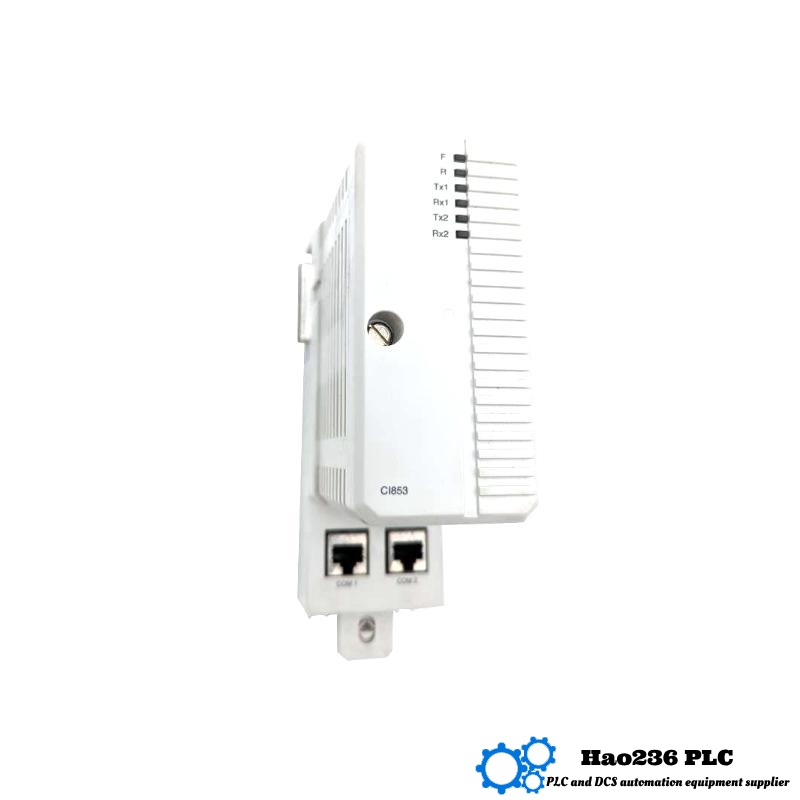 ABB CI853 3BSE018124R1 Interface Module 800xA series 12-Month Warranty