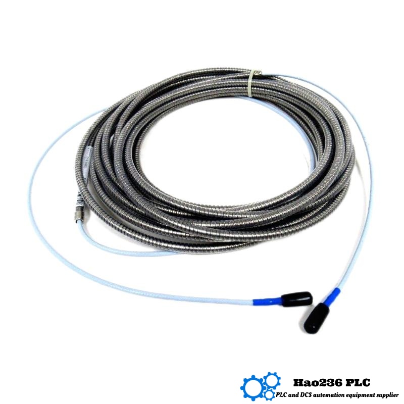 Bently Nevada 330130-080-01-00 3300 XL Standard Extension Cable Sensor Probe Cable