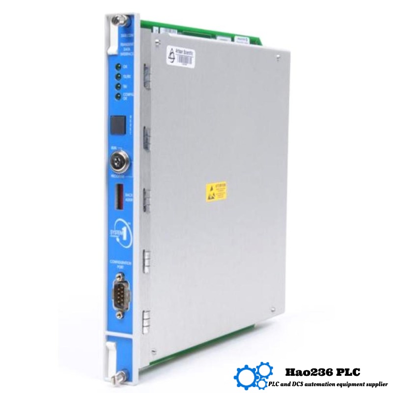 Bently Nevada 3500/22M 288055-01+146031-01 Transient Data Interface I/O Module