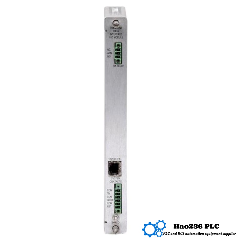 Bently Nevada 3500/22M 138607-01+146031-01 Transient Data Interface I/O Module