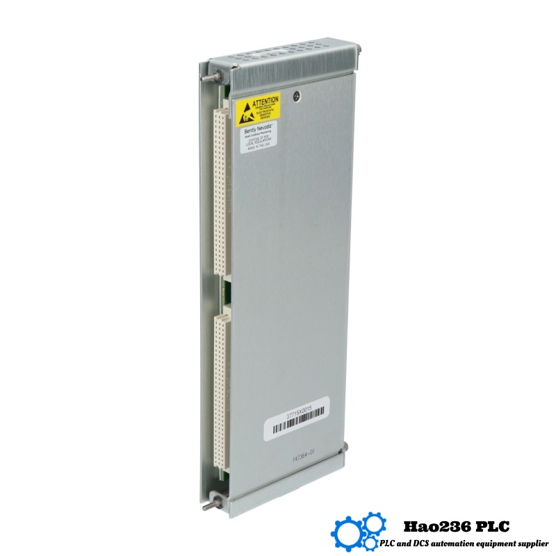 Bently Nevada 3500/22M 147364-01 Transient Data Interface I/O Module