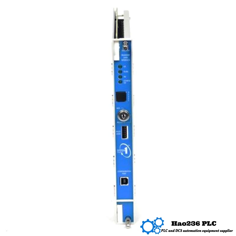 Bently Nevada 3500/22M 164466-01 Transient Data Interface I/O Module