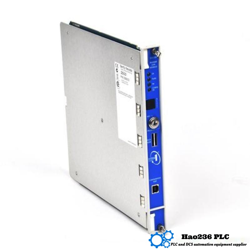 Bently Nevada 3500/22M 164466-01 Transient Data Interface I/O Module