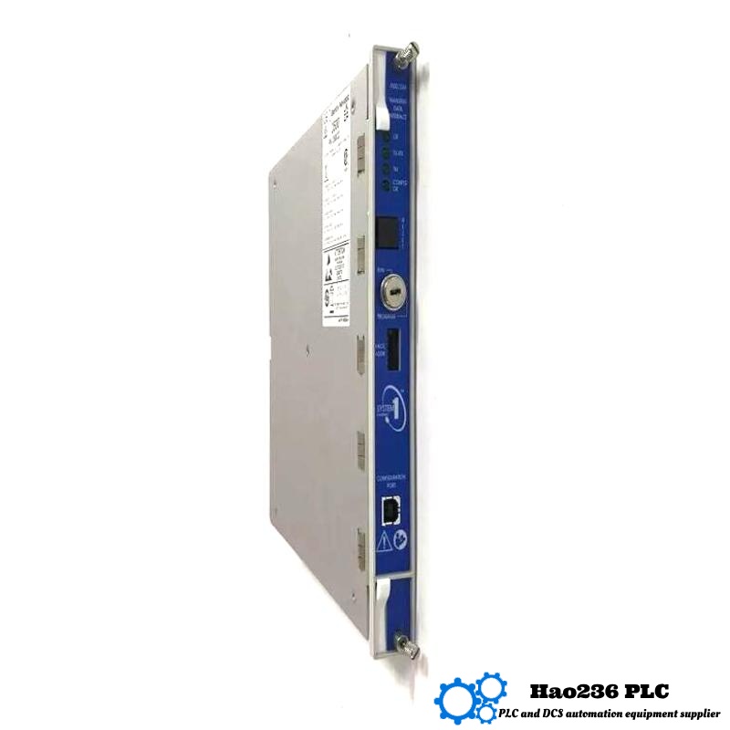 Bently Nevada 3500/22M 288055-02 Transient Data Interface I/O Module